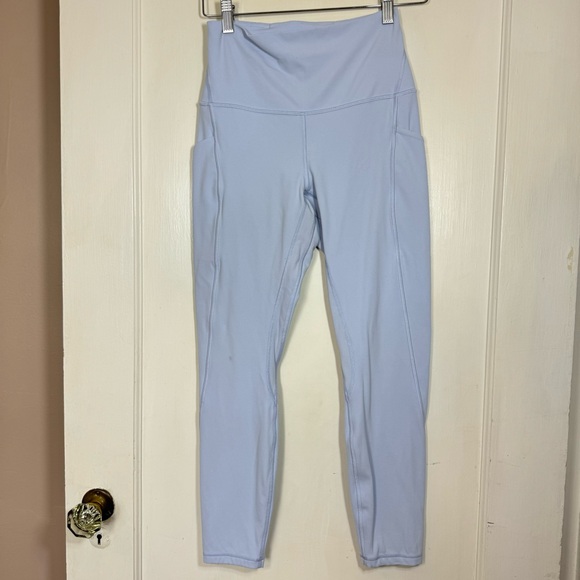 Lululemon Align High-Rise Pant with Pockets 25"
Pastel Blue - Picture 5 of 7
